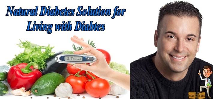 Natural Solution for Living with Diabetes | Dr. Jonathan Spages