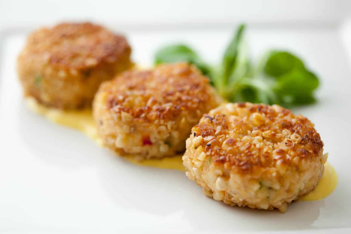 Crabcake, recipe, paleo