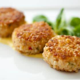 Crabcake, recipe, paleo