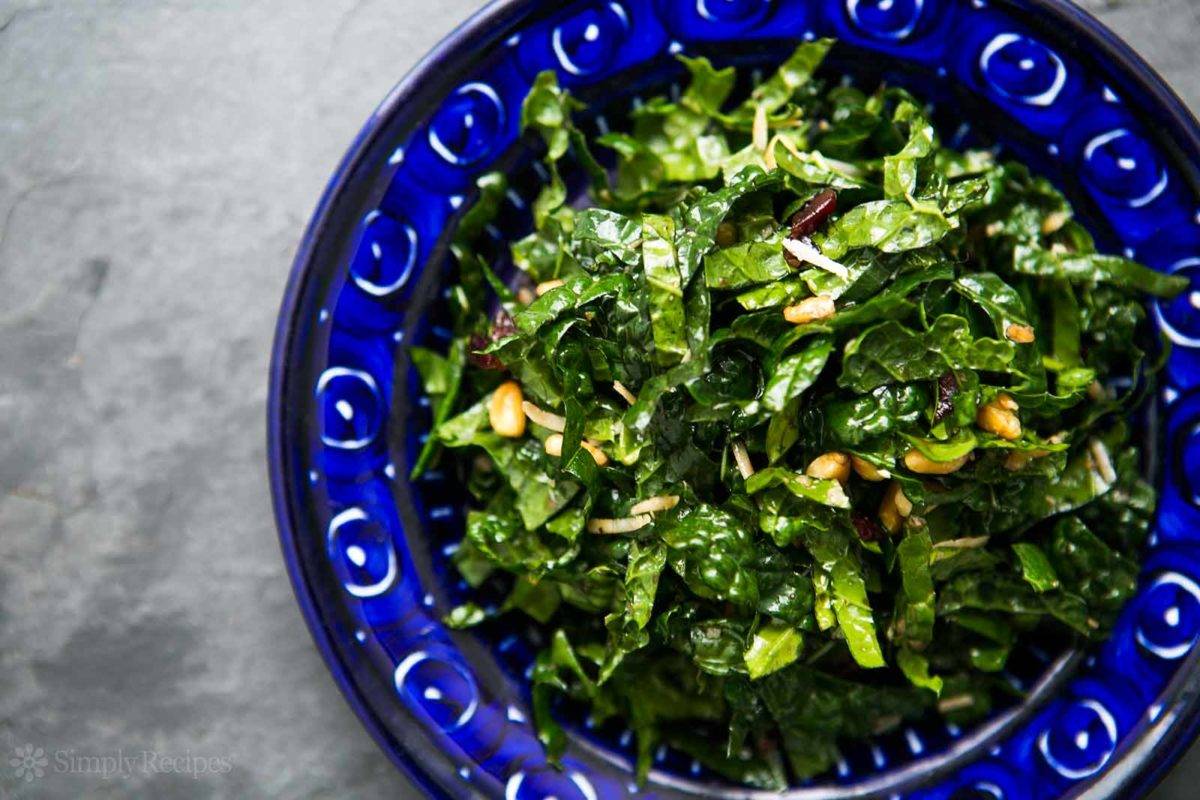 Paleo Kale Salad