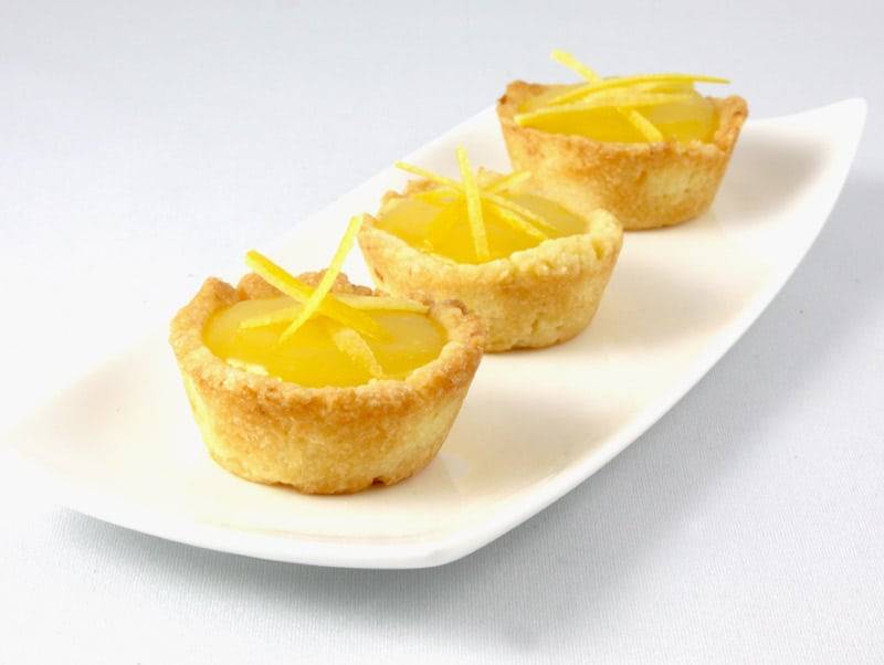 lemon pasties paleo image