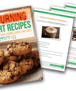 Fat Burning Cookies