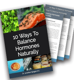 Balance Hormones Naturally