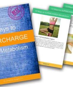 13 Ways To Supercharge Your Metabolism