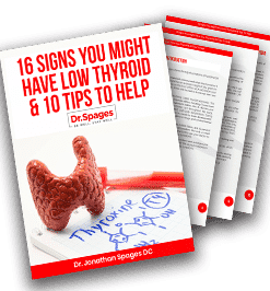 Thyroid Ebook by Dr Spages