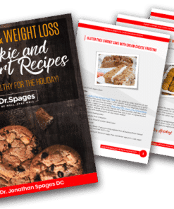 Dr Spages Holiday Dessert Recipes