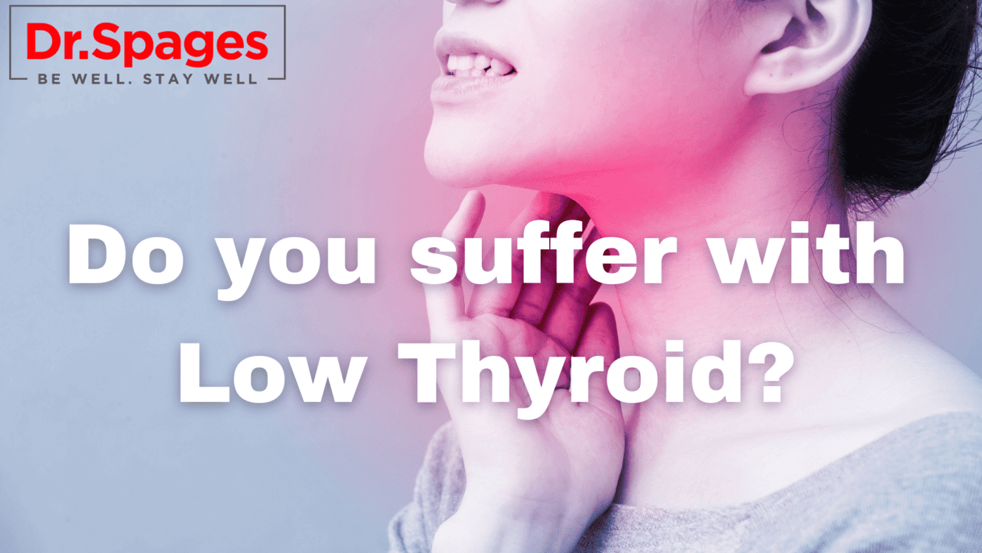 Do you suffer with low thyroid