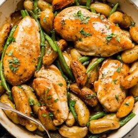 Honey Mustard Chicken Recipe