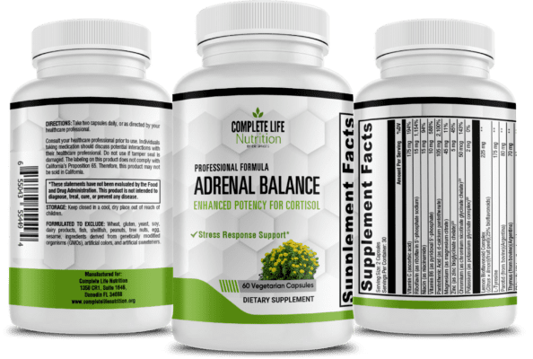 Adrenal Balance